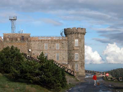 observatoire mont aigoual