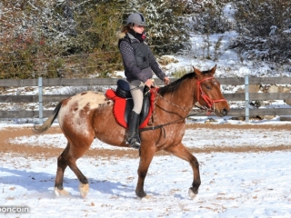 eagle del quinta neige