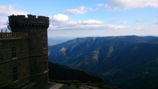 Observatoire Aigoual 2013