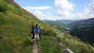 randonnee cheval cevennes 2018 (12)