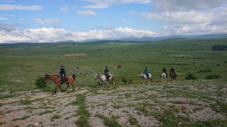 randonnee cheval cevennes 2018 (16)