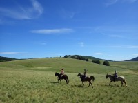 randonnée à cheval cévennes