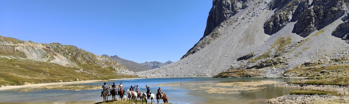 voyage à cheval